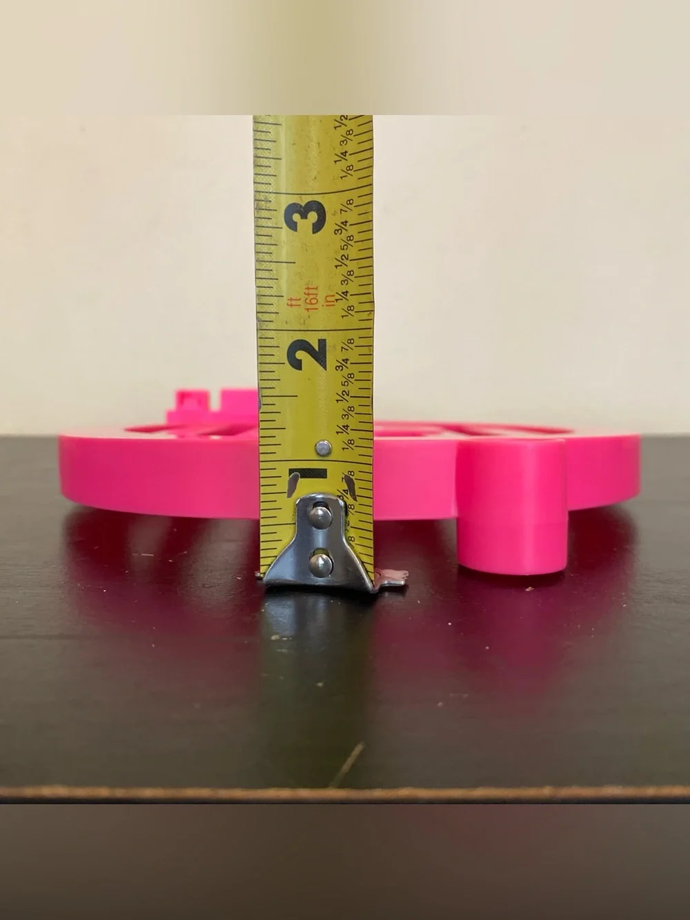 Mattel Barbie Malibu Vacation House Dollhouse Pink Chair Lift Topper Part Piece